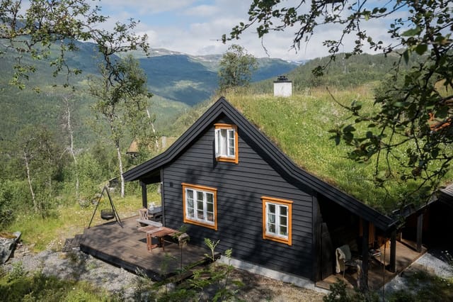 Welcome to Orrehaugen 11.