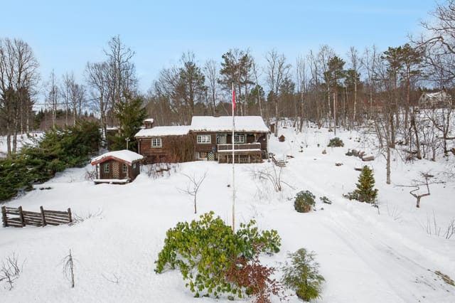 EiendomsMegler 1 v/Rune Johansen presents Osmarkavegen 1257