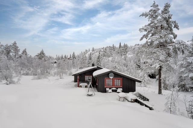 Welcome to Tvitjønnåsen 84!