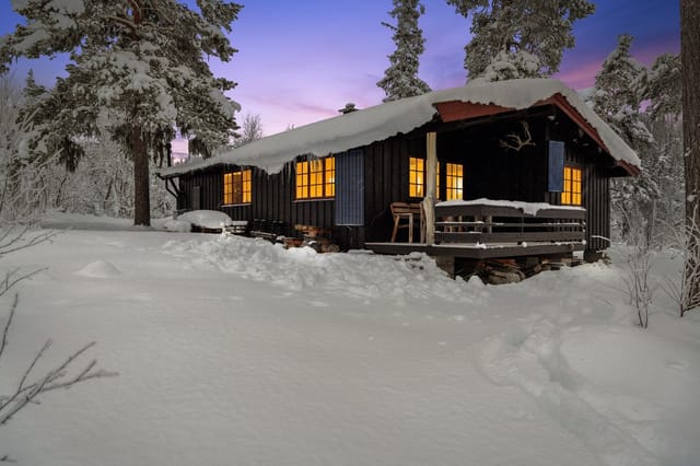 Welcome to Løvåsvatnet 14!