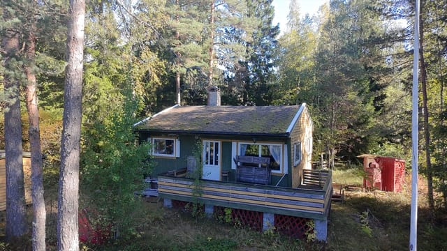 Welcome to Tuåsen 17! Photo: [Photographer or photo company]