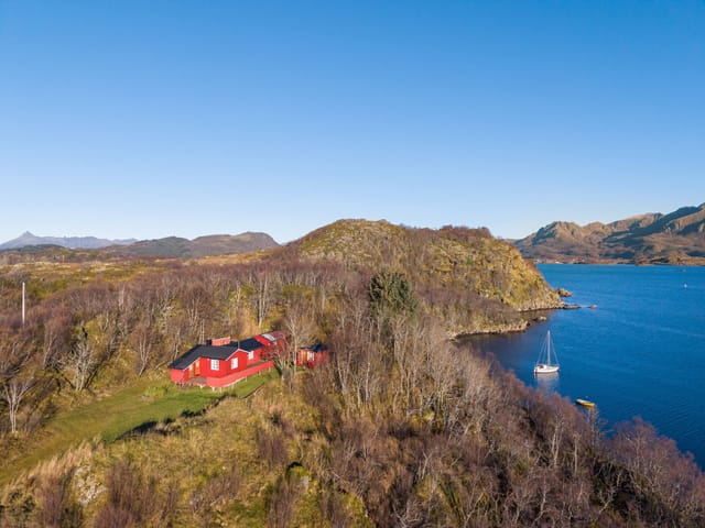 EIE Eiendomsmegling v/Sivert Tjølsen presents Sørnesveien 19! | Photo: Martynas Milkevicius