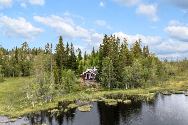 Welcome to Synstebysætra 59! Photo: Torben Wirkestad