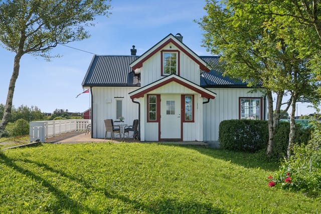 Welcome to Kirkøyveien 9! Photo: EFKT