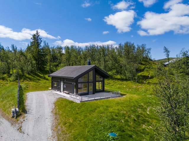 Presented by real estate agent Ådne Holestøl Hognerud