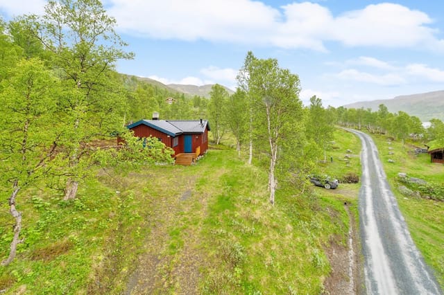 Front view of the property