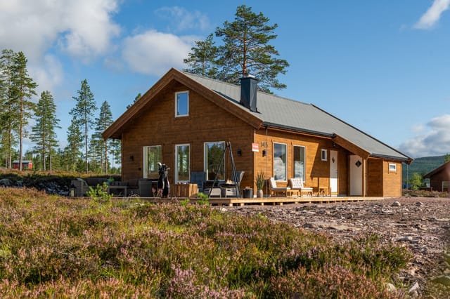 Welcome to Bjønnbekkmora Hytteområde 145