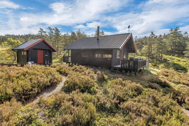 Welcome to Stangeråsvegen 96!