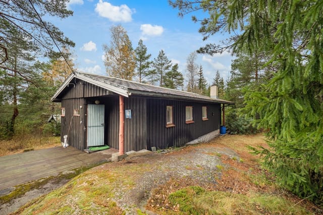 Welcome to Øvre Burevei 92