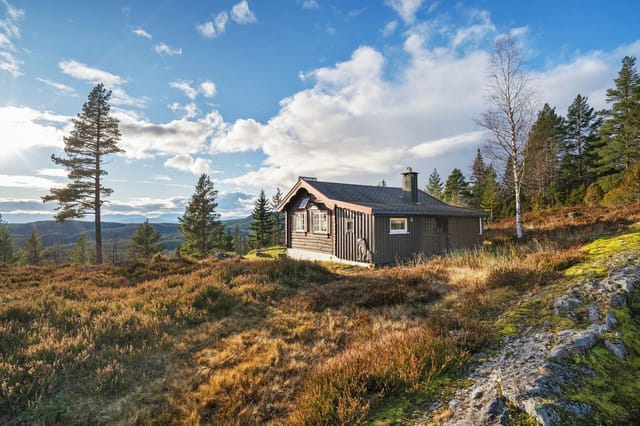 Welcome to Kåsaveien 86!