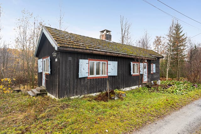 Welcome to Klomsteinrovegen 151!