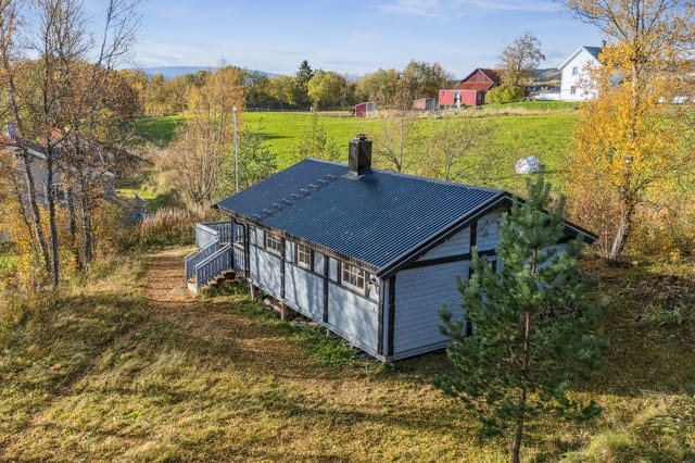 Welcome to Åsgårdveien 11. Photo: EKFT.