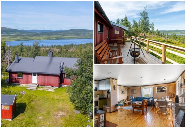Welcome to Grunnåsen 38!