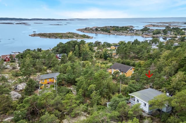 Welcome to Tyttebærtangen 73