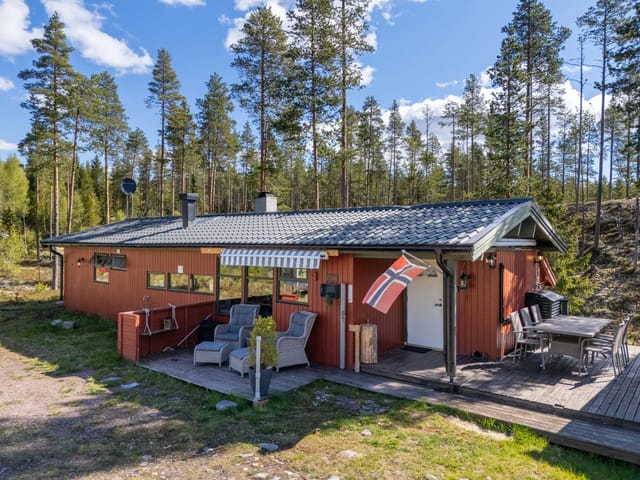 Welcome to Brattegga Cabin Area 106, presented by PrivatMegleren Trysil v/ Elias Kaulum!