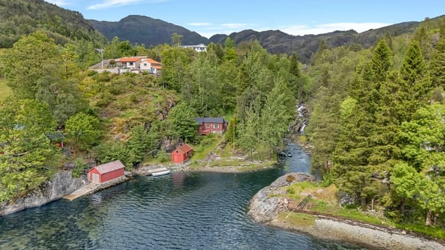 Aktiv Real Estate presents Solbjørgvegen 272
