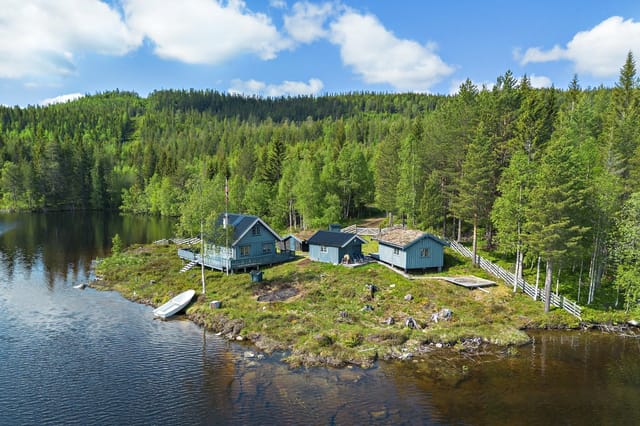 Welcome to Sørungvegen 598!