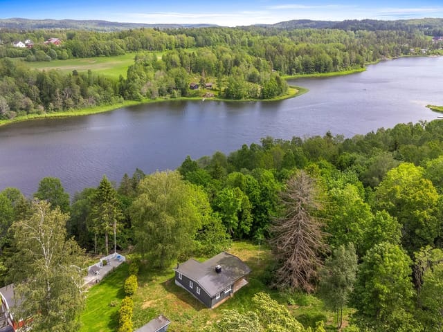 Cozy holiday home near Askjemvannet