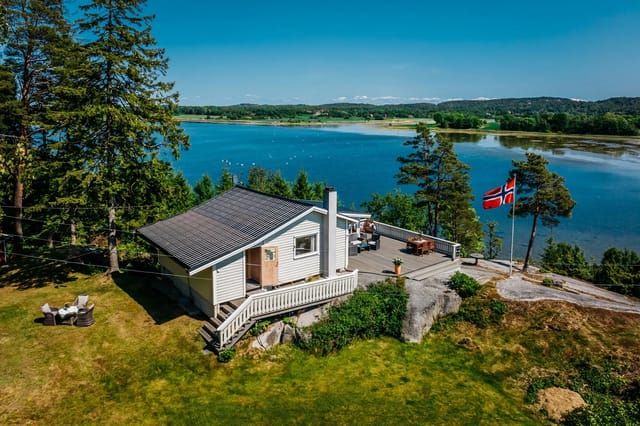 Welcome to Vikveien 134!