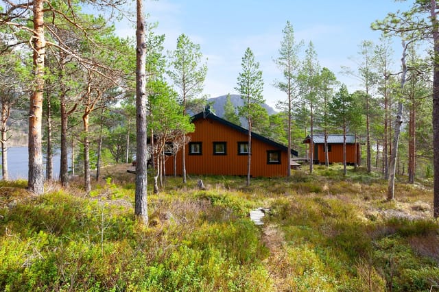 Welcome to Blåvassveien 215!