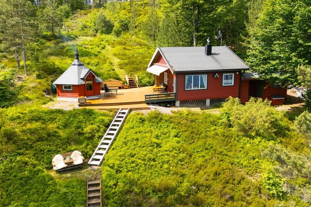 Welcome to Langevannsveien 35!