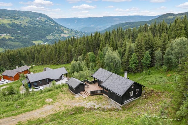 Welcome to Arnfinngarden 47