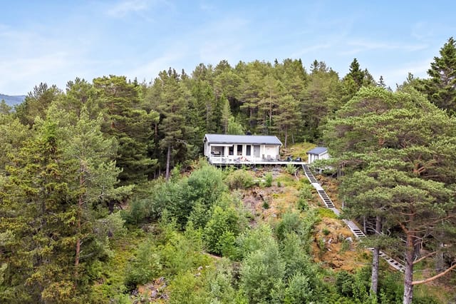 Welcome to Hoøya 6 in Åsenfjord!
