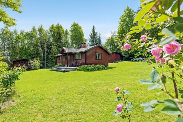 Welcome to Gravbergsvegen 323!
