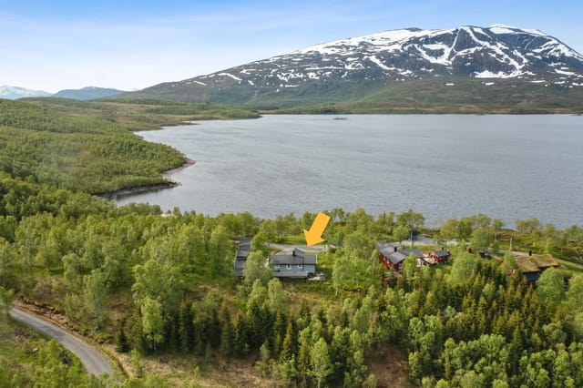 Welcome to Kommelhågveien 76, a holiday property with a fantastic location
