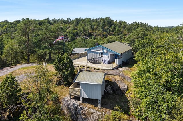 Welcome to Torødveien 78