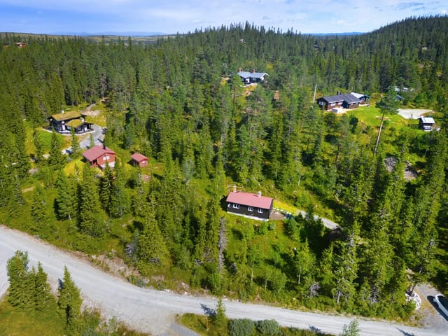 Welcome to Lisetvegen 75!