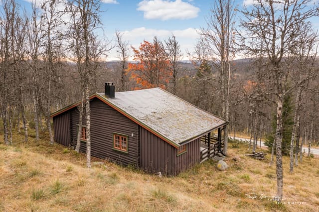 Privatmegleren Hallingdal v/ Merethe Jonsen presents Såtefjellvegen 33