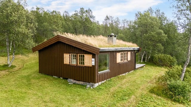 Welcome to Harsjøveien 644.