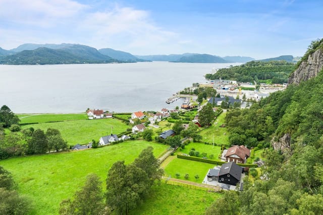 Welcome to Fossanhagen 40!