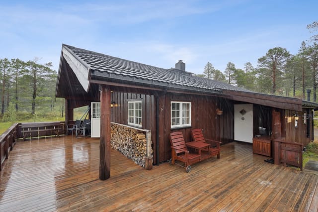 Welcome to Langvassvegen 20!