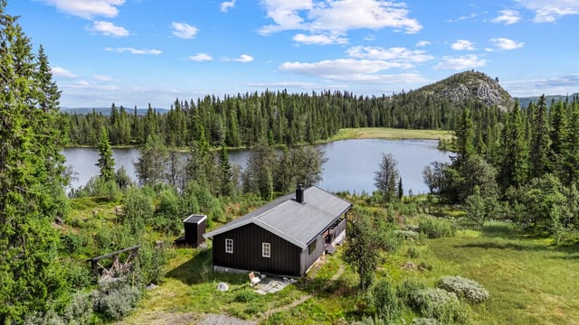 Presented by real estate agent Ida Follinglo at PrivatMegleren Valdres