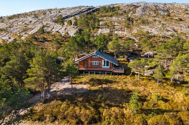 Welcome to Otervikvegen 816!