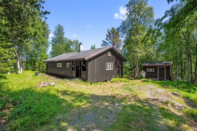 Welcome to Gamle Kongevei 2074 – a well-maintained and inviting cabin in scenic surroundings.