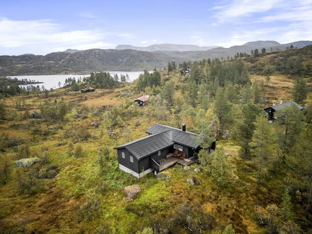 Welcome to Solheimsdalen 509 – A stylish, well-equipped cabin with a great location in beautiful mountain terrain at Donsen