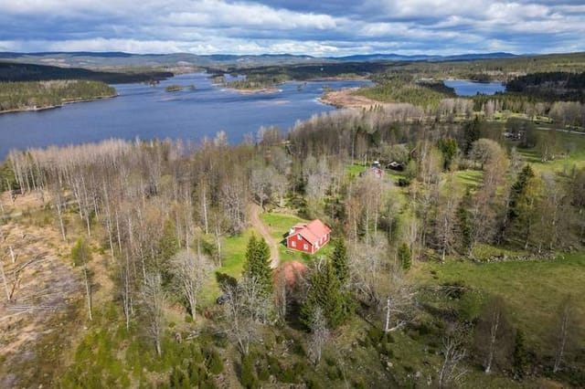 Front view of Hån 4, Fredriksberg