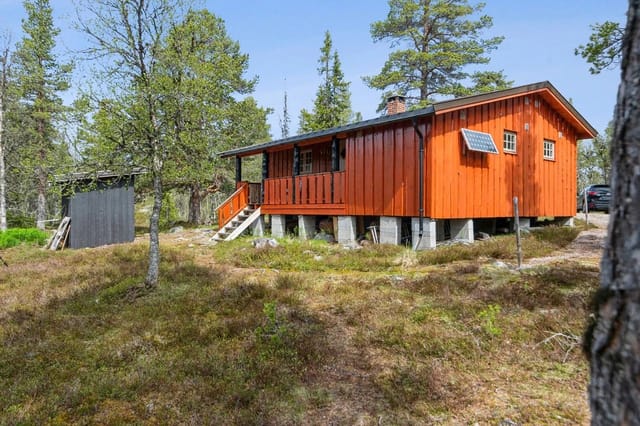 Welcome to Vinjeveien 1250