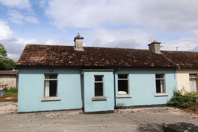 Front view of Drumlane, Loughmourne, Castleblayney, Co. Monaghan
