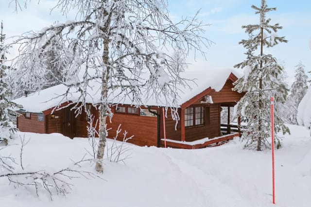 Welcome to Ryskdalen Cabin Area 84!
