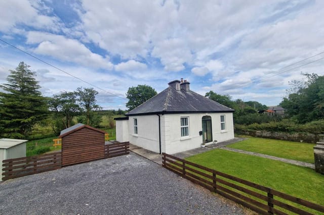 Knockranny, Claremorris, Co. Mayo, F12XY38