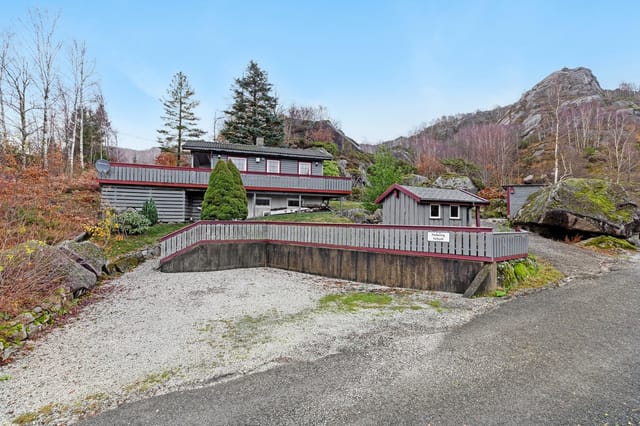 Kjervallveien 8 presented by Geir Inge Skåra at DNB Eiendom.