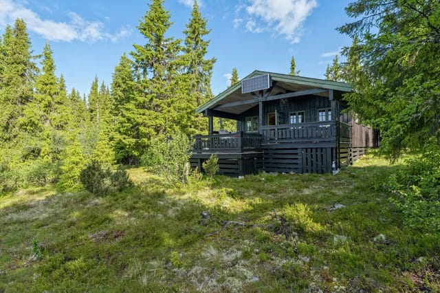 Welcome to Gamle Eggeåsvegen 157, a property presented by EiendomsMegler 1 Fjellmegleren!