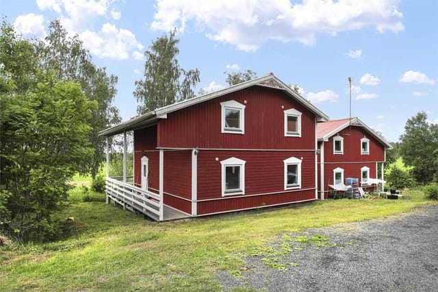 5-room Farm without agriculture at Snesslinge 120, Öregrund, Östhammar Municipality