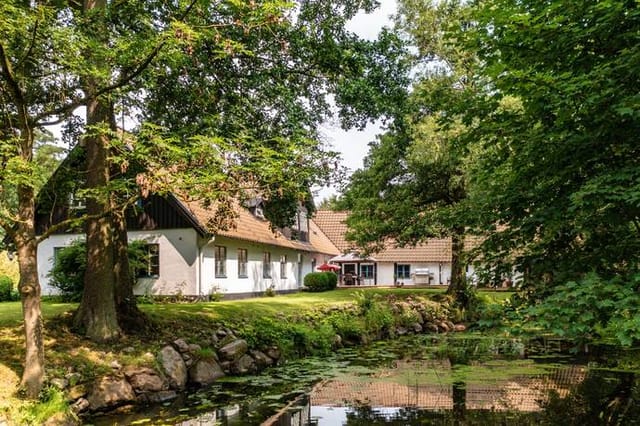 9 rooms Farm/forest on Forsgårdsvägen 68 Saxtorp Landskrona municipality