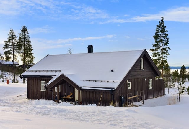 Welcome to Badstuåsen!