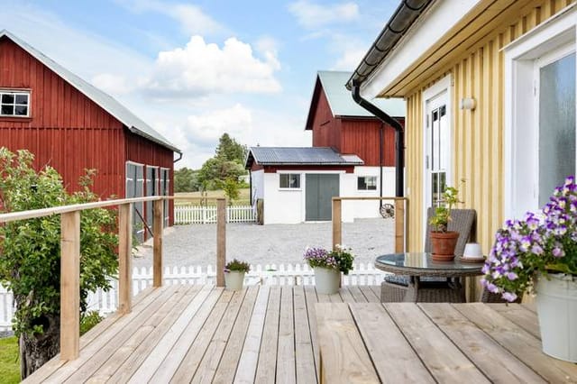 150 m² Farm/Forest on Gennevedsvägen 108 Gendalen Alingsås municipality